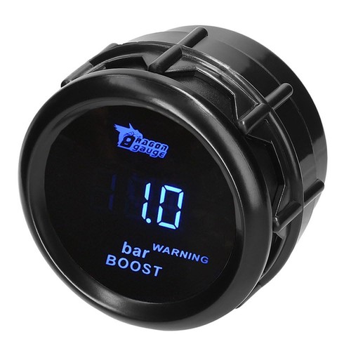 Manometro turbo boost 52mm - turbo, 2