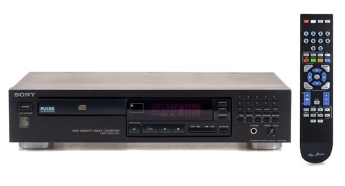 Sony cdp 295 lettore con - cdp-295,