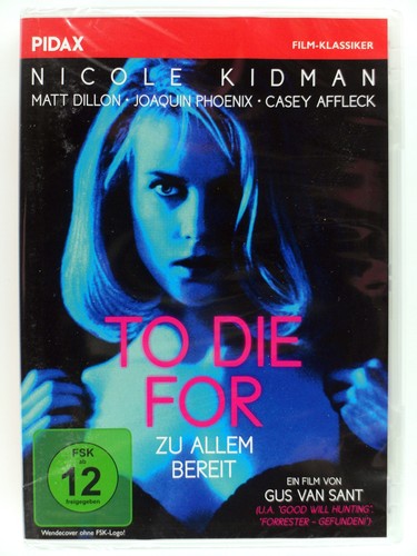 Die for allem bereit - for,
