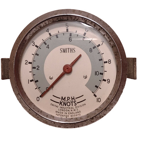 Tachimetro vintage smiths - tachimetro,