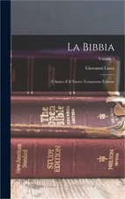 Bibbia antico e - bibbia:, il