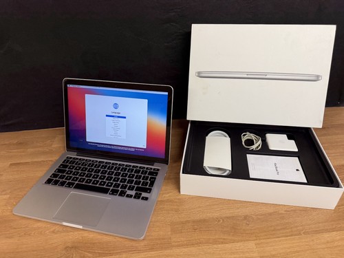 Apple macbook pro retina - pro, 13"