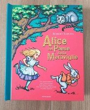 Lewis Carroll Robert Sabuda  Alice nel paese delle meraviglie  libro Pop Up