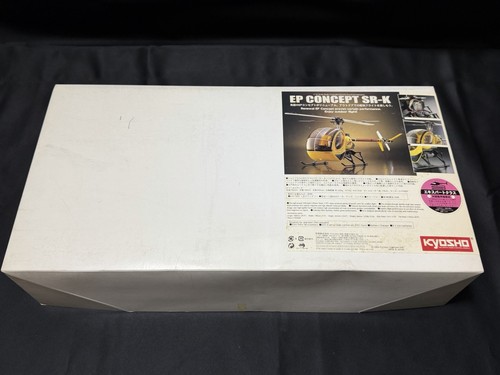 Kyosho helicopter ep - helicopter,