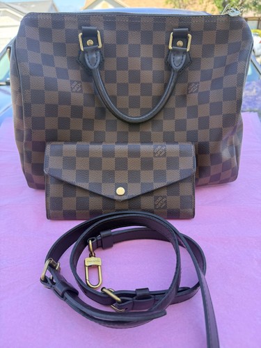 Louis vuitton speedy - louis,
