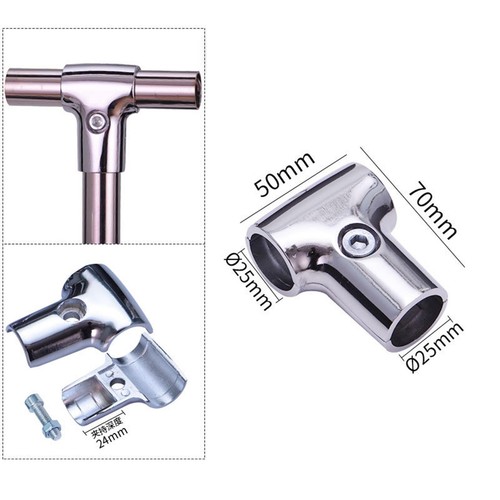 Connettore per tubi lega - connettore,