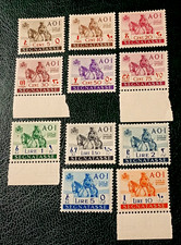 COLONIE A-O-I SERIE COMPLETA