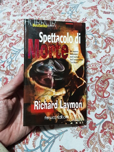 Spettacolo morte richard - -,