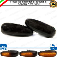 COPPIA FRECCE LED LATERALI