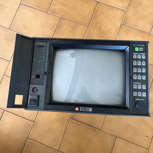 Monitor studio crt a - monitor, da
