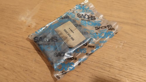 Sachs 50s dampening rubbers