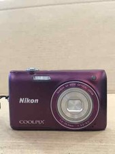 Nikon Coolpix S4100 fotocamera