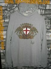 Vintage Genoa calcio Sampdoria Zeneizes football soccer jersey shirt felpa '90  