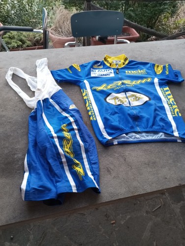 Completo estivo ciclismo - estivo, lerun