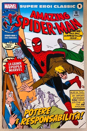 Sec super eroi classic - sec, 1