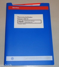 Manuale Officina VW Passat B5