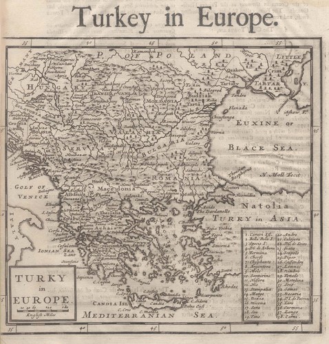 Europa balkan originale - europa,