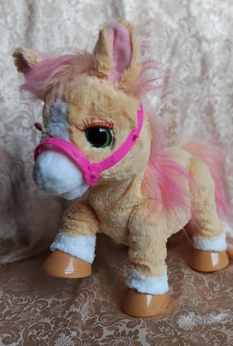 Pony interattivo cinnamon - pony,