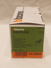 BTicino Light tech NT4545 *