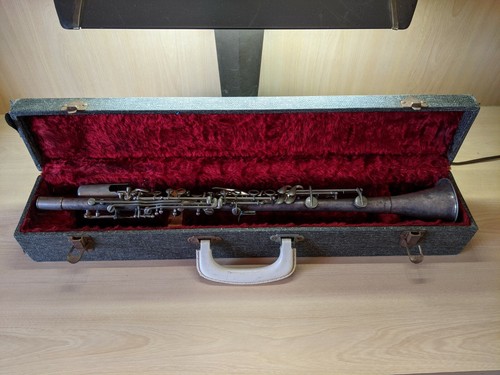 Clarinetto coloniale