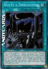 NOTTE A OROLOGERIA •