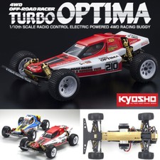 Kyosho 30619 1/10 Turbo Optima
