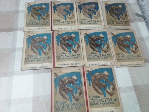 Lotto libri del - 10,