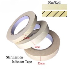 Nastro Difesa Indicatore Sterilizzazione Dentale Ortoclave Difesa 3Optional Size