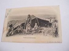 Africa - Tunisia Tente de Kroumirs - spedita f. p. 