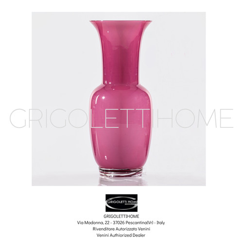 Venini vaso opalino - vaso,