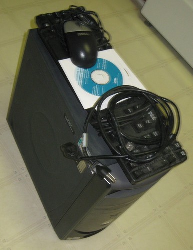 Dell dimension 2400 - dell,