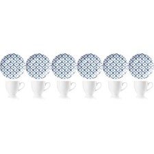 Guzzini set tazzine - set,