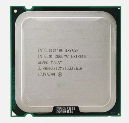 Processore cpu intel core - processore,