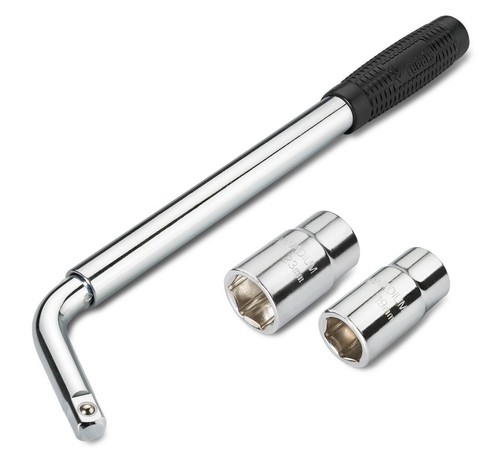 Chiave allungabile con doppia - chiave,