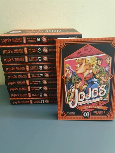 Jojo bizarre adventure - jojo's,