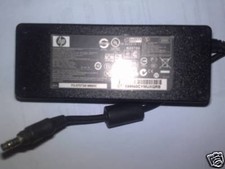 Caricabatterie alimentatore per HP Pavilion DV9000 DV9700 ORIGINALE 393954-001