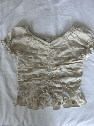 Crop top zara - crop, bambina
