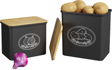 Porta Patate, Grandi Porta