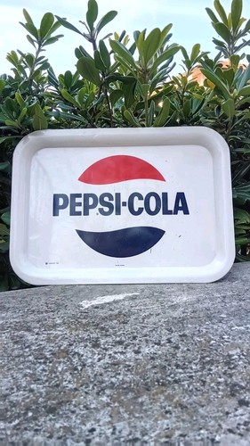 Vassoio pepsi cola vintage - vassoio, in