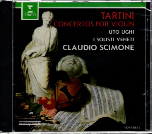 Tartini concerti per - tartini,