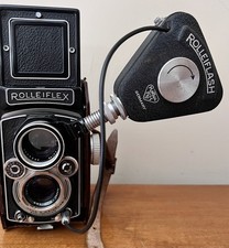 Rolleiflash Bay I per