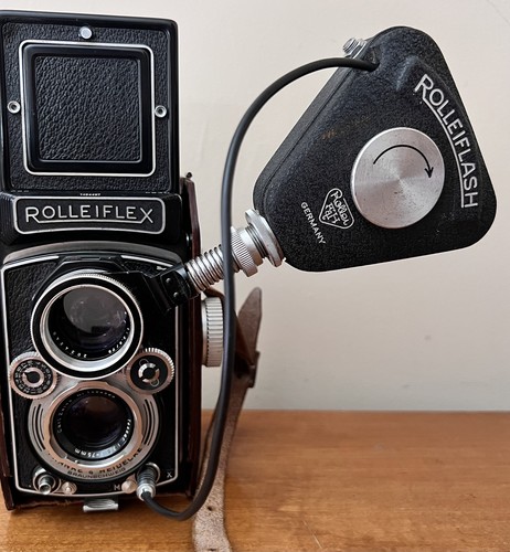 Rolleiflash bay per - rolleiflash, i