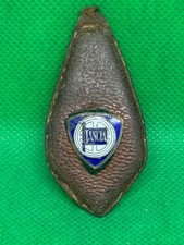 Lancia portachiavi smaltato