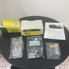 lancia thema 1/43 Ferrari 308G BITURBO GR5 Daytona 1981 hi-fi kit modellino metallo M2