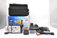 Tested [Near MINT w/Bag] Sony