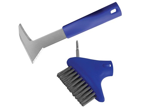 Faithfull auto lock patio - -,