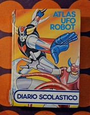 ATLAS UFO ROBOT GOLDRAKE