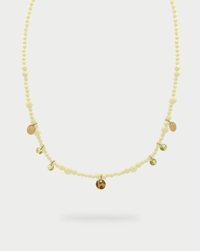 Collana girocollo rue des - collana,