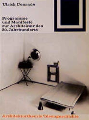 Bauwelt fundamente 1 - fundamente,, bd.1