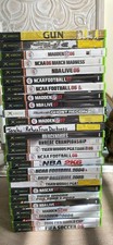 Assorted xbox games each - assorted,